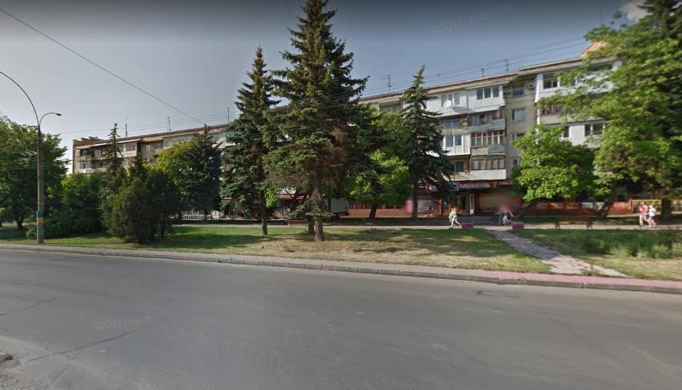 90-Avenue Apartments Чернивци Екстериор снимка